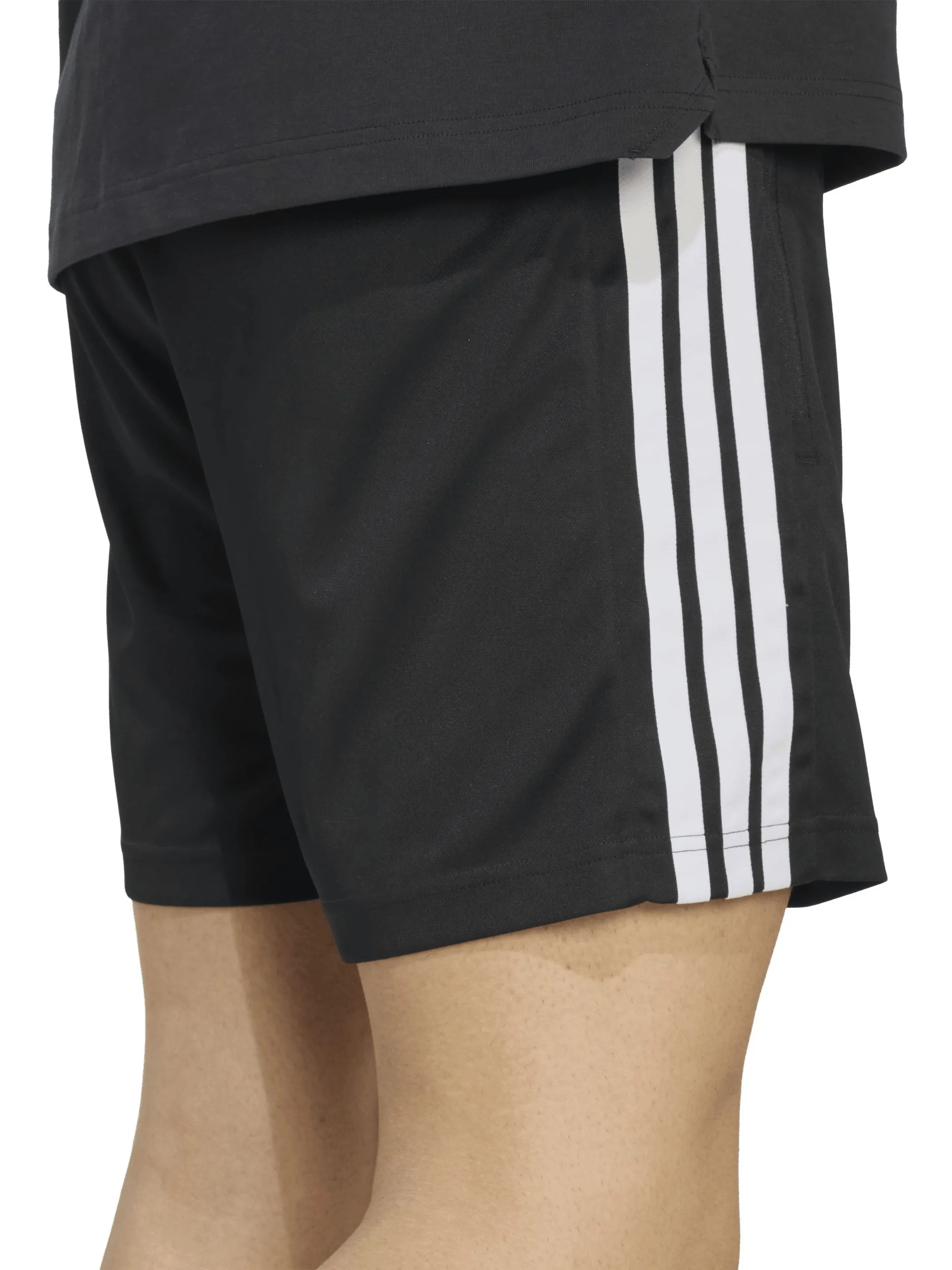 Adidas KA3461 He-Trainingsshorts WE BAS 3S PIQUÈ 7" Schwarz 929352 000 2